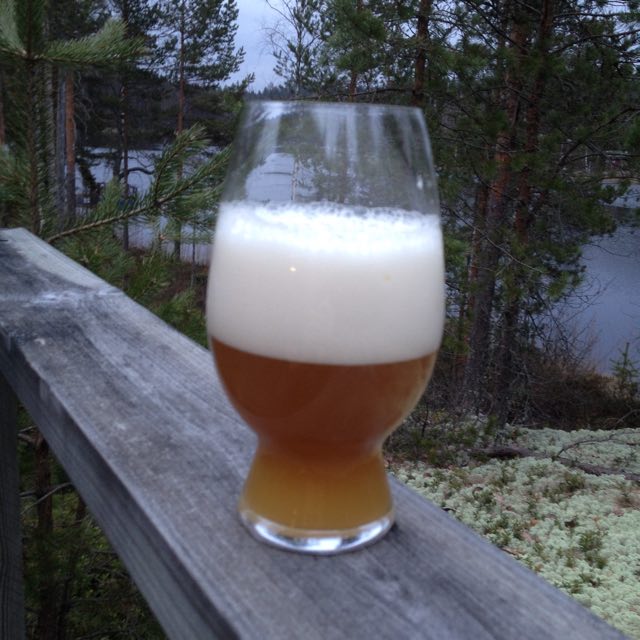 Valkoinen Jänis, Finland