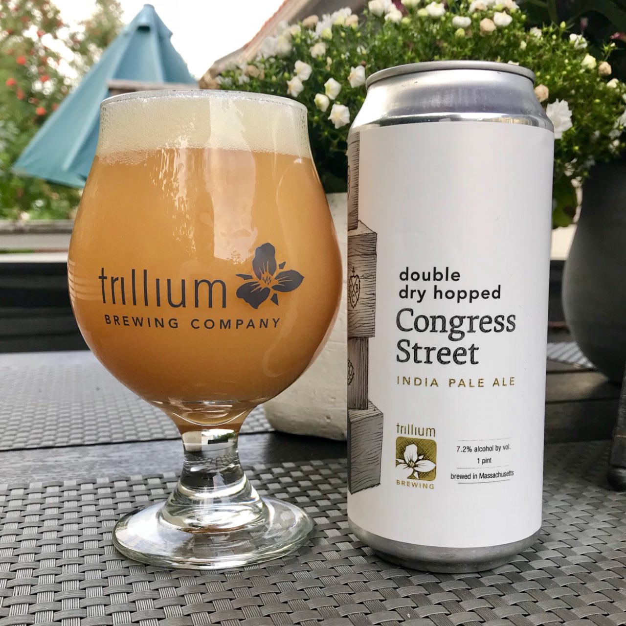 Double Dry Hopped Congress Street, United States