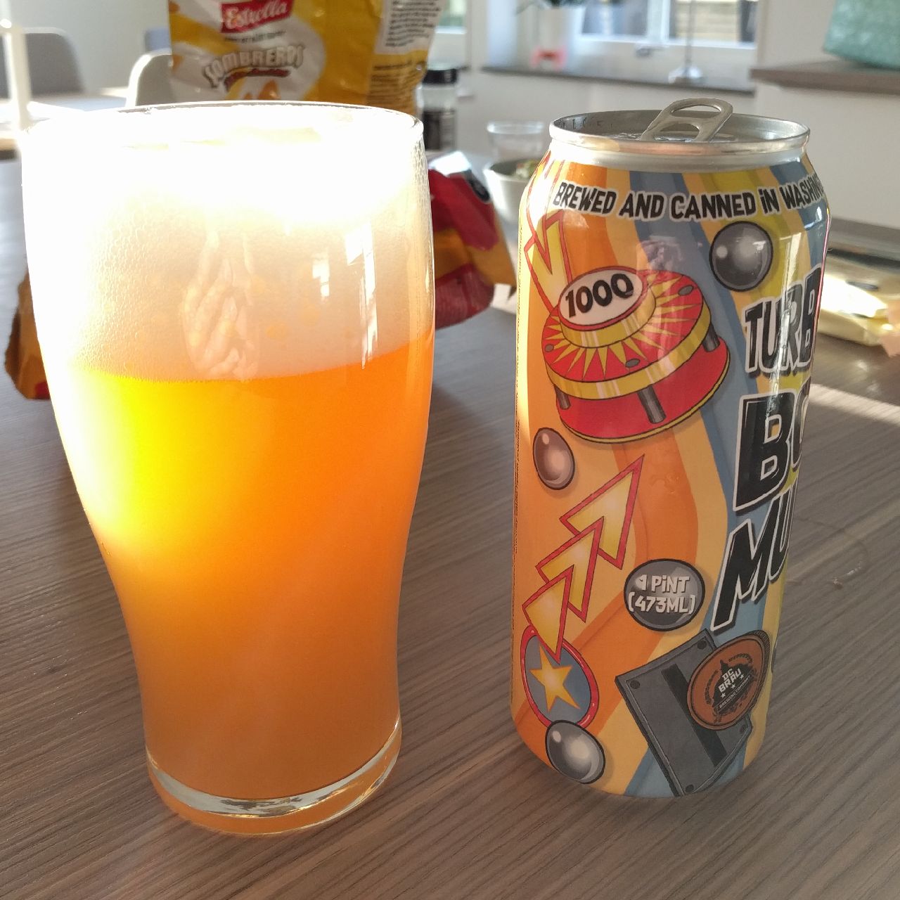 Turbo Boost Multiball 1000, United States