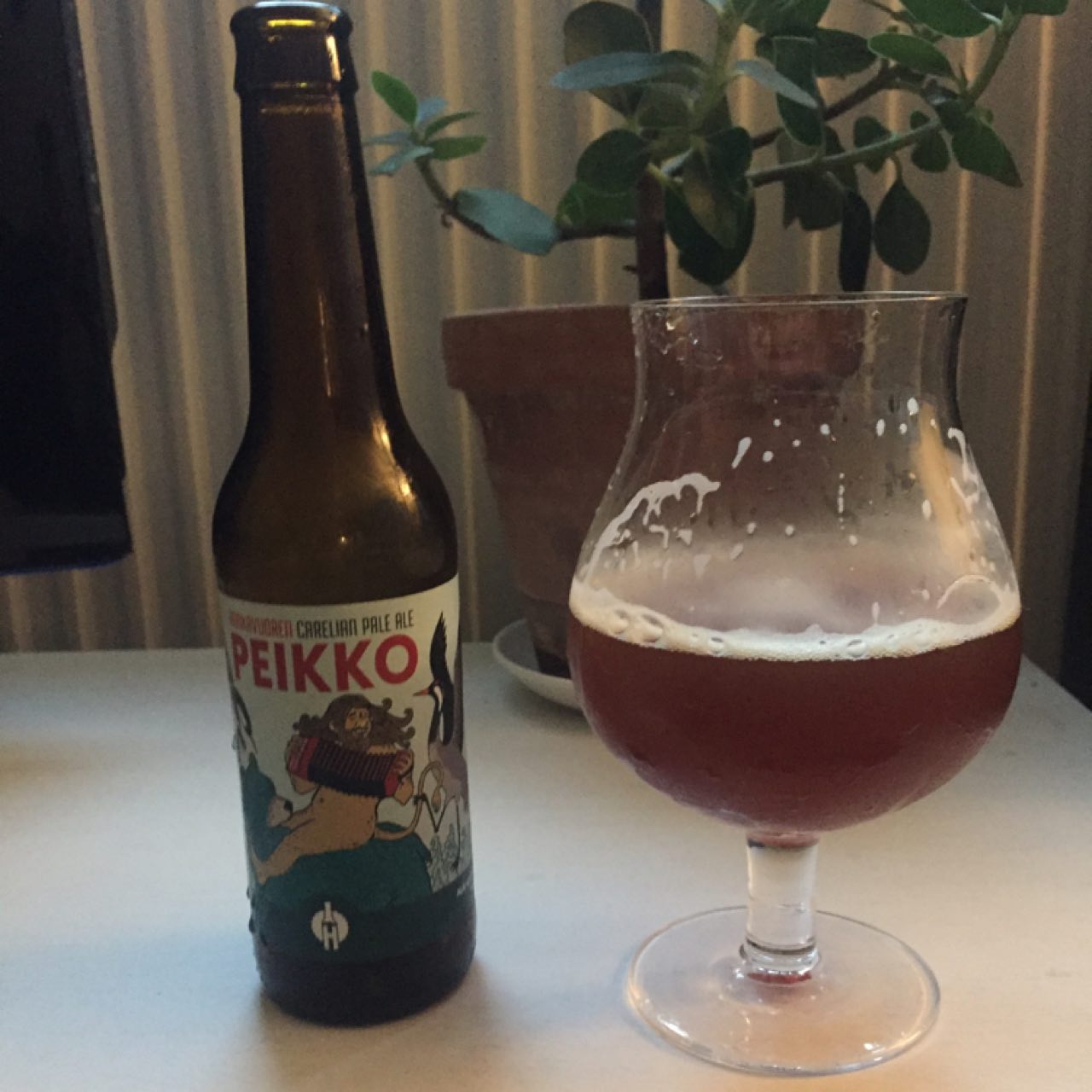 Peikko Carelian Pale Ale, Finland