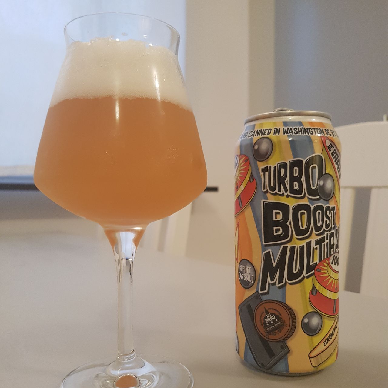 Turbo Boost Multiball 1000, United States