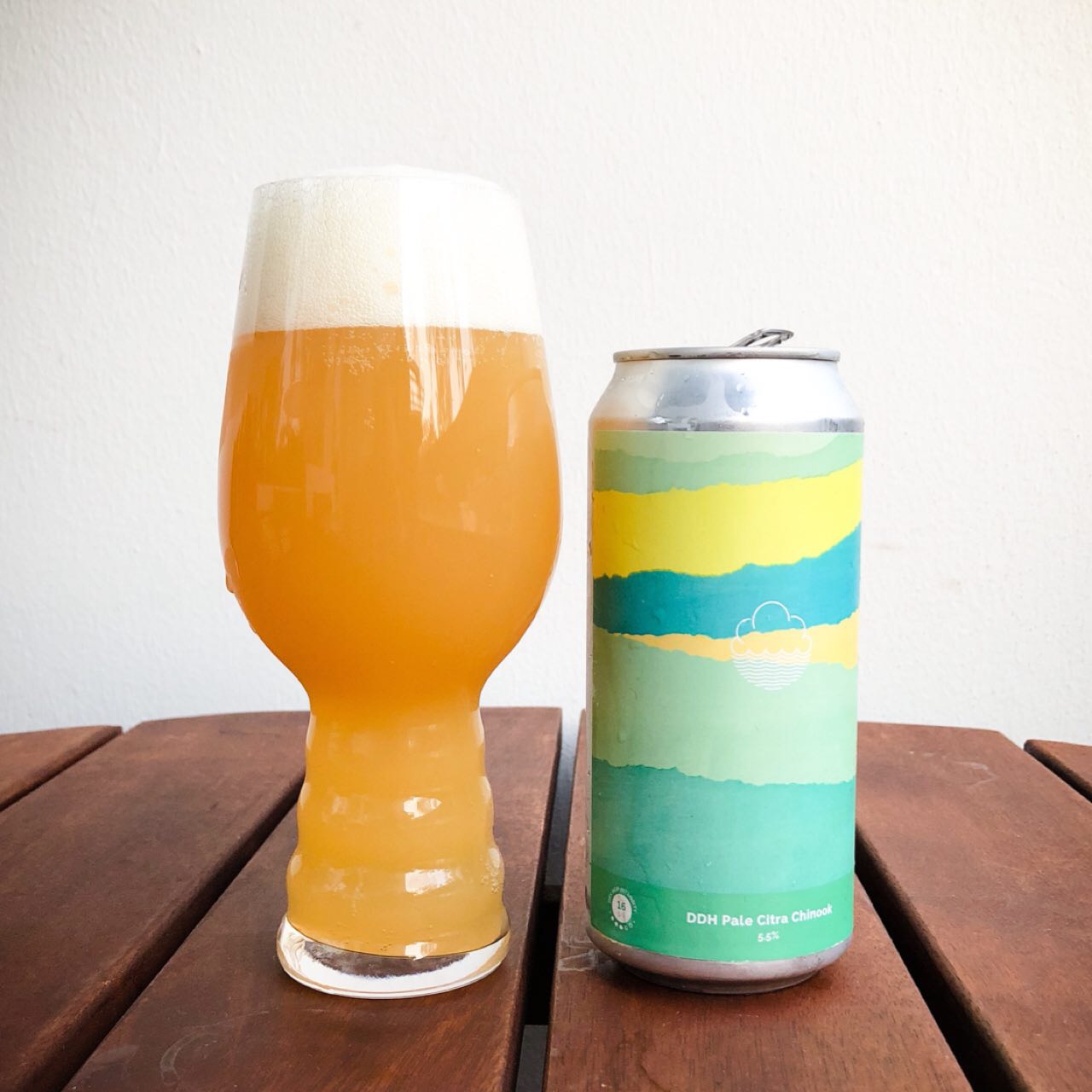 Spring•Summer DDH Pale Citra Chinook (2018), England