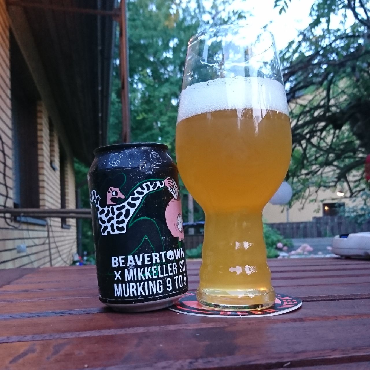 Murking 9 To 5, England