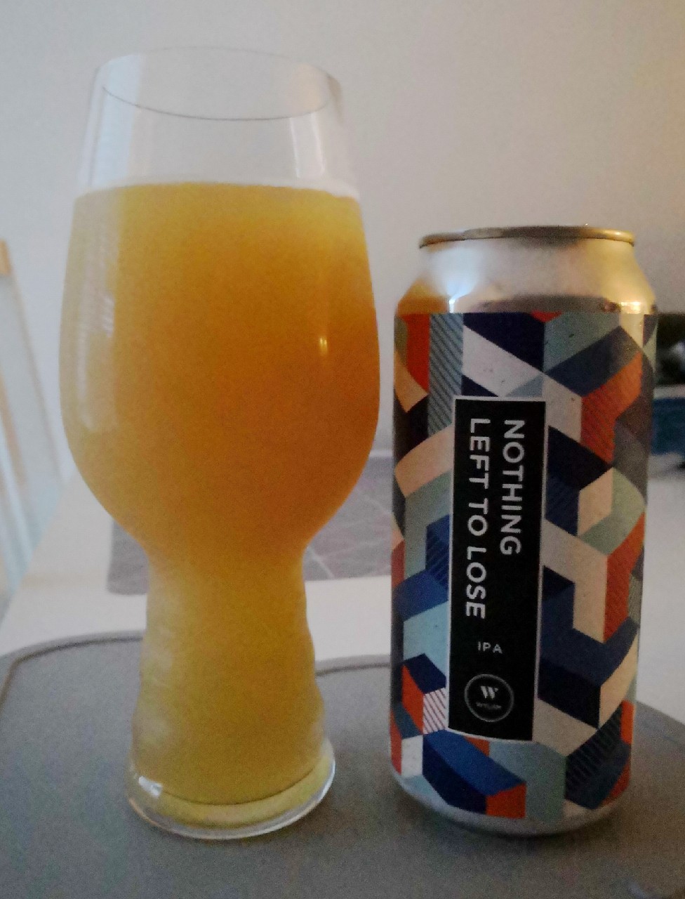 Nothing Left To Lose, England