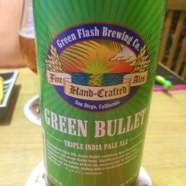 Green Bullet, United States