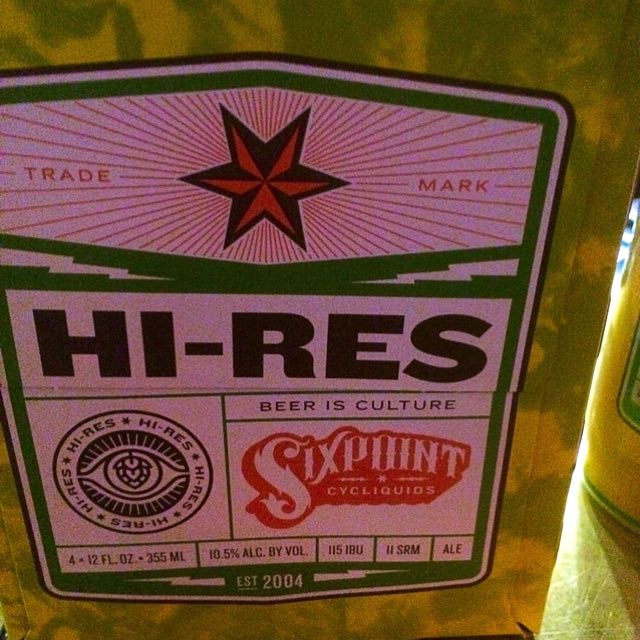 Hi-Res 2016, United States