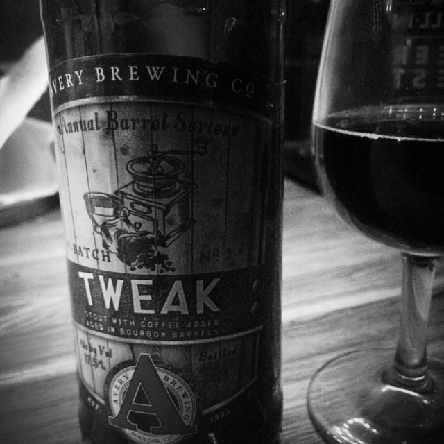 Tweak (Bourbon Barrel Aged) 2016, United States