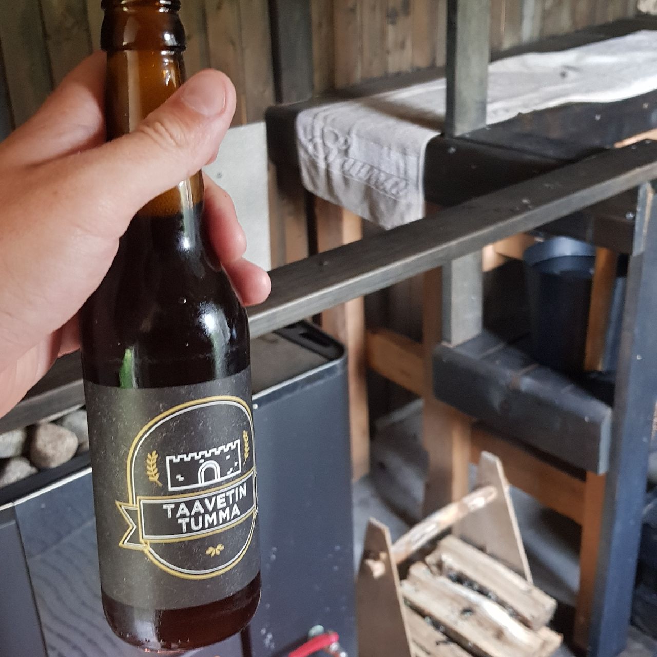 Taavetin Tumma, Finland