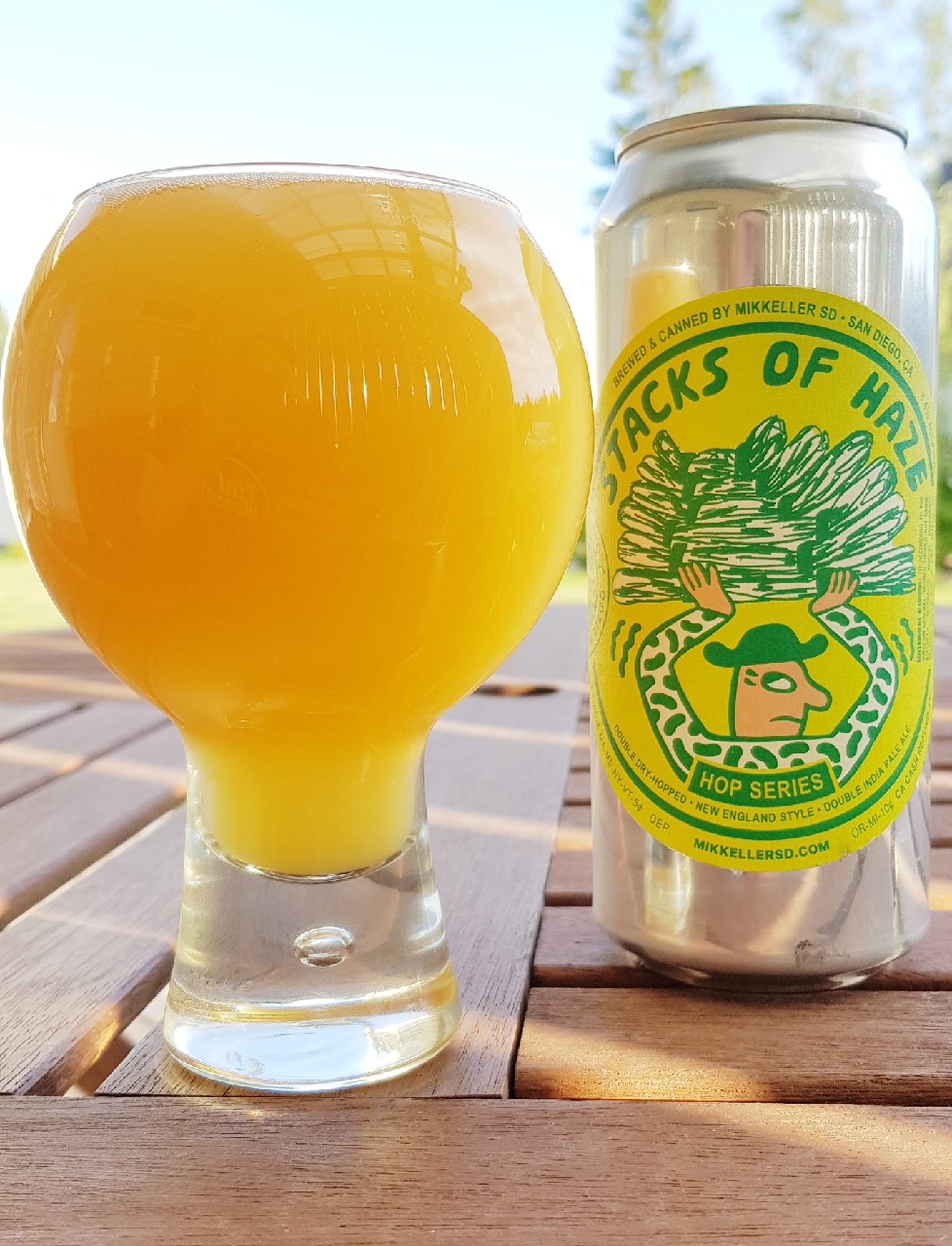 Stacks Of Haze DDH, United States