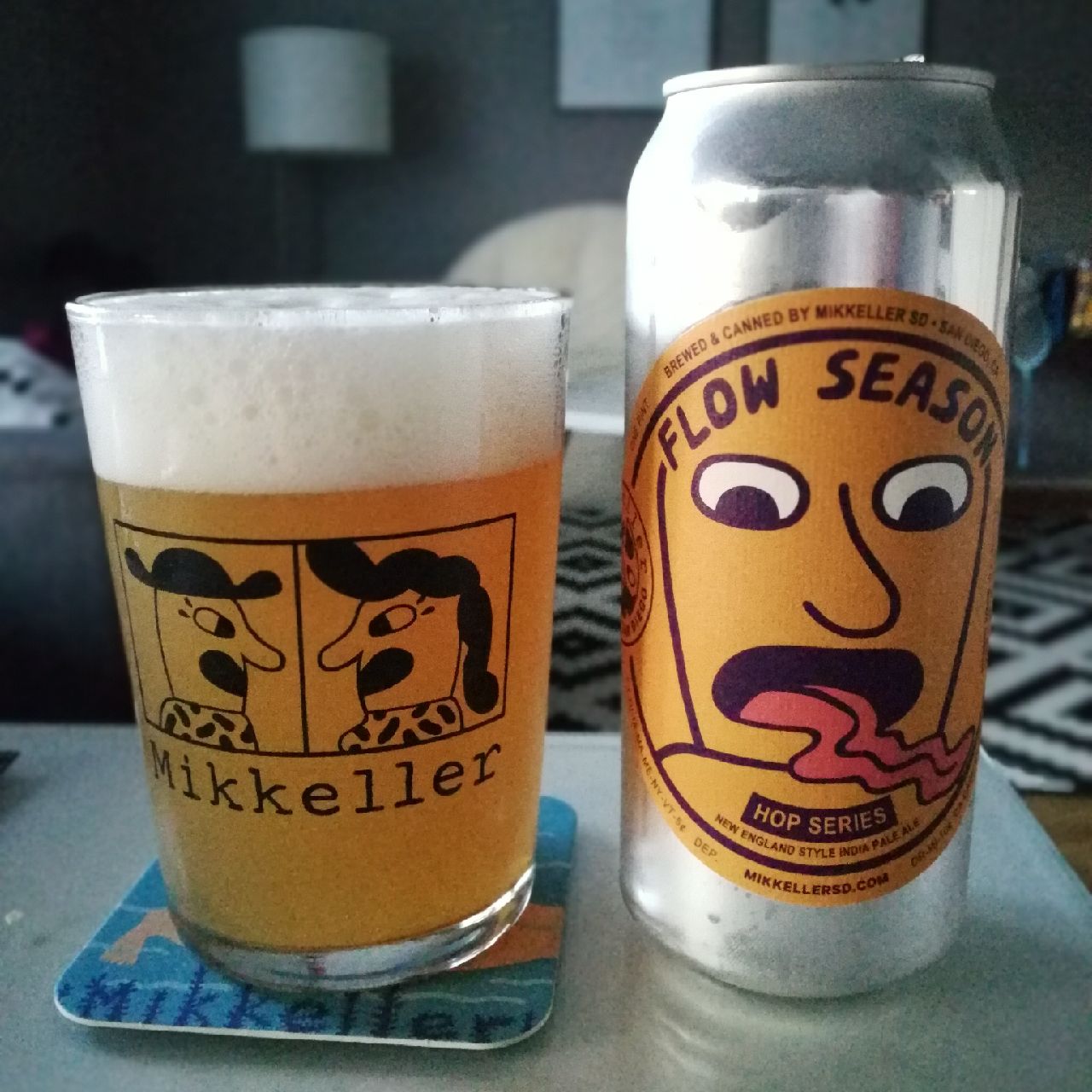 Flow Season, United States