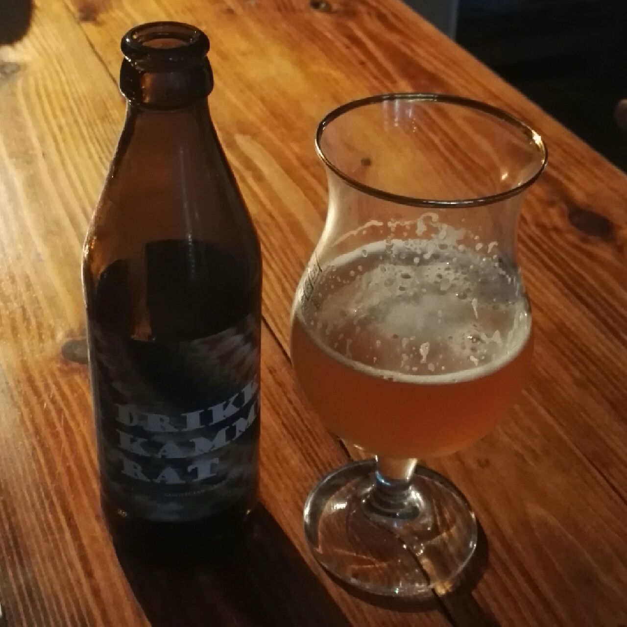 Drikkekammerat, Finland