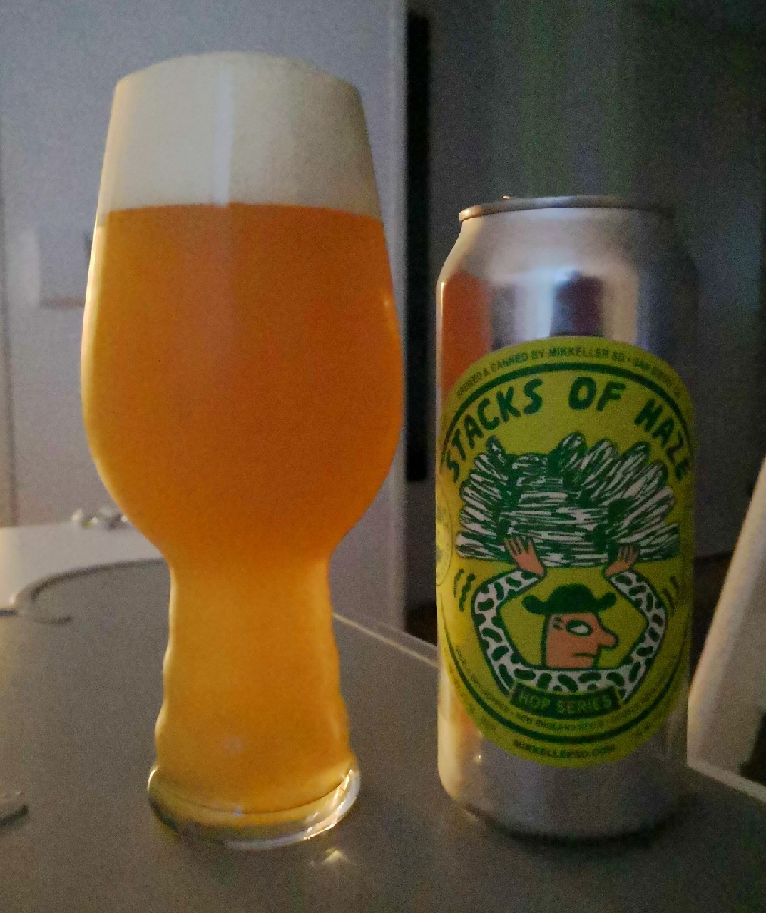 Stacks Of Haze DDH, United States