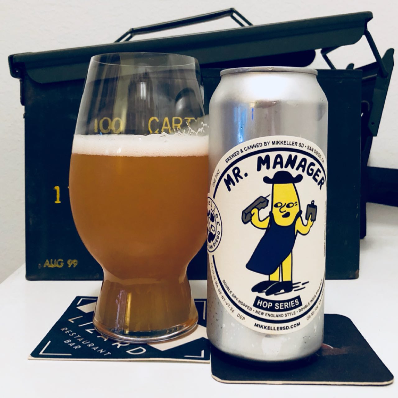 Mr. Manager, United States