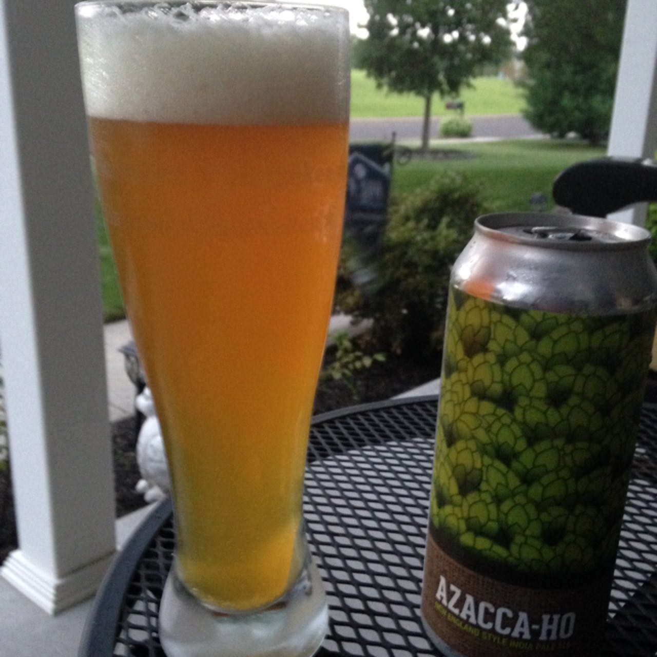 Azacca-Ho, United States