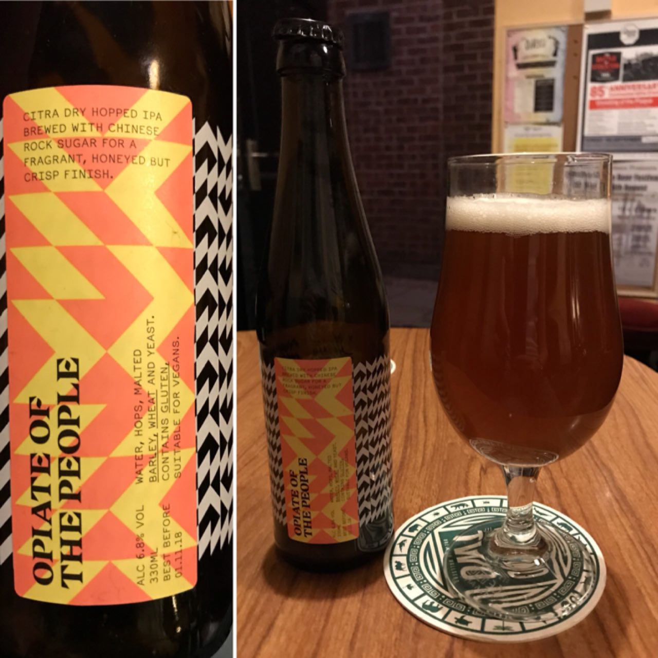 Opiate Of The People, England