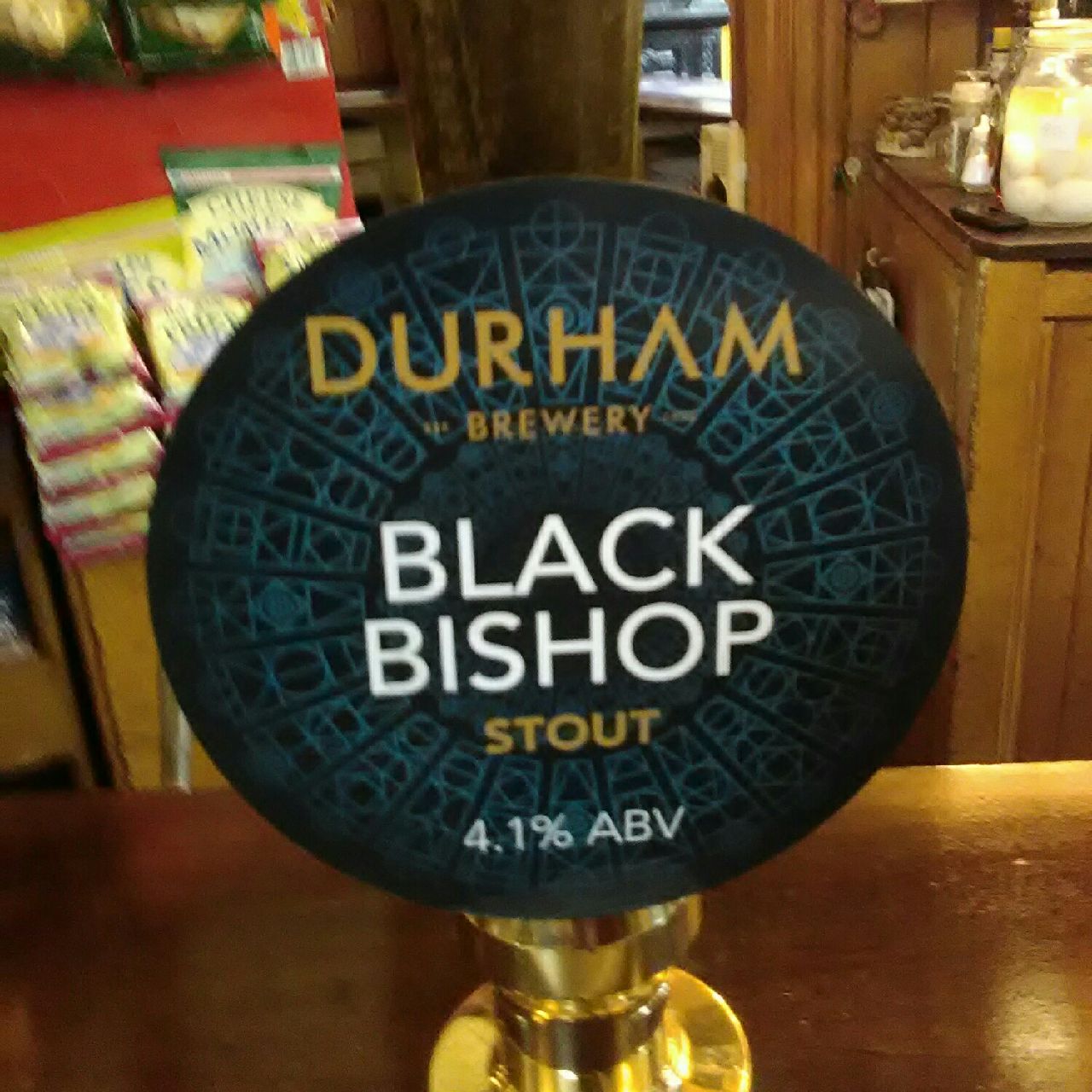 Black Bishop, England