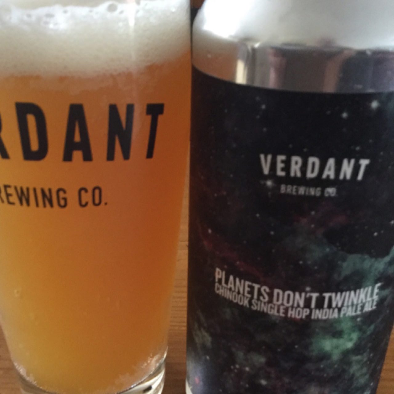 Planets Don't Twinkle Chinook, England