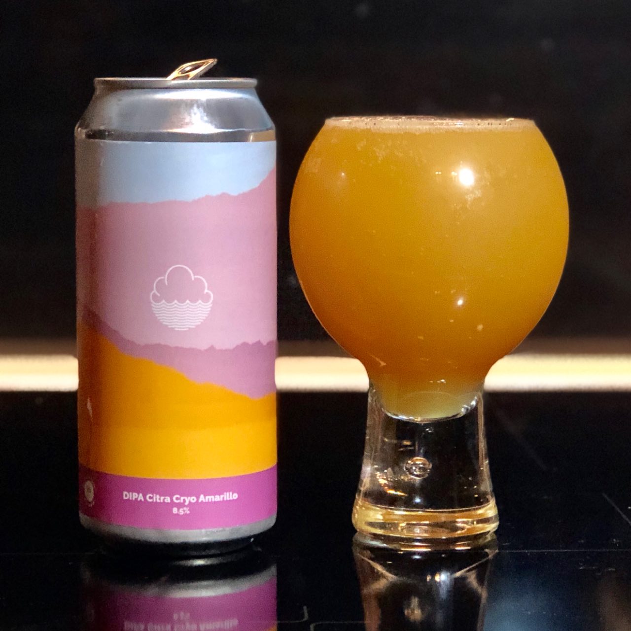 Spring•Summer DIPA Citra Cryo Amarillo, England