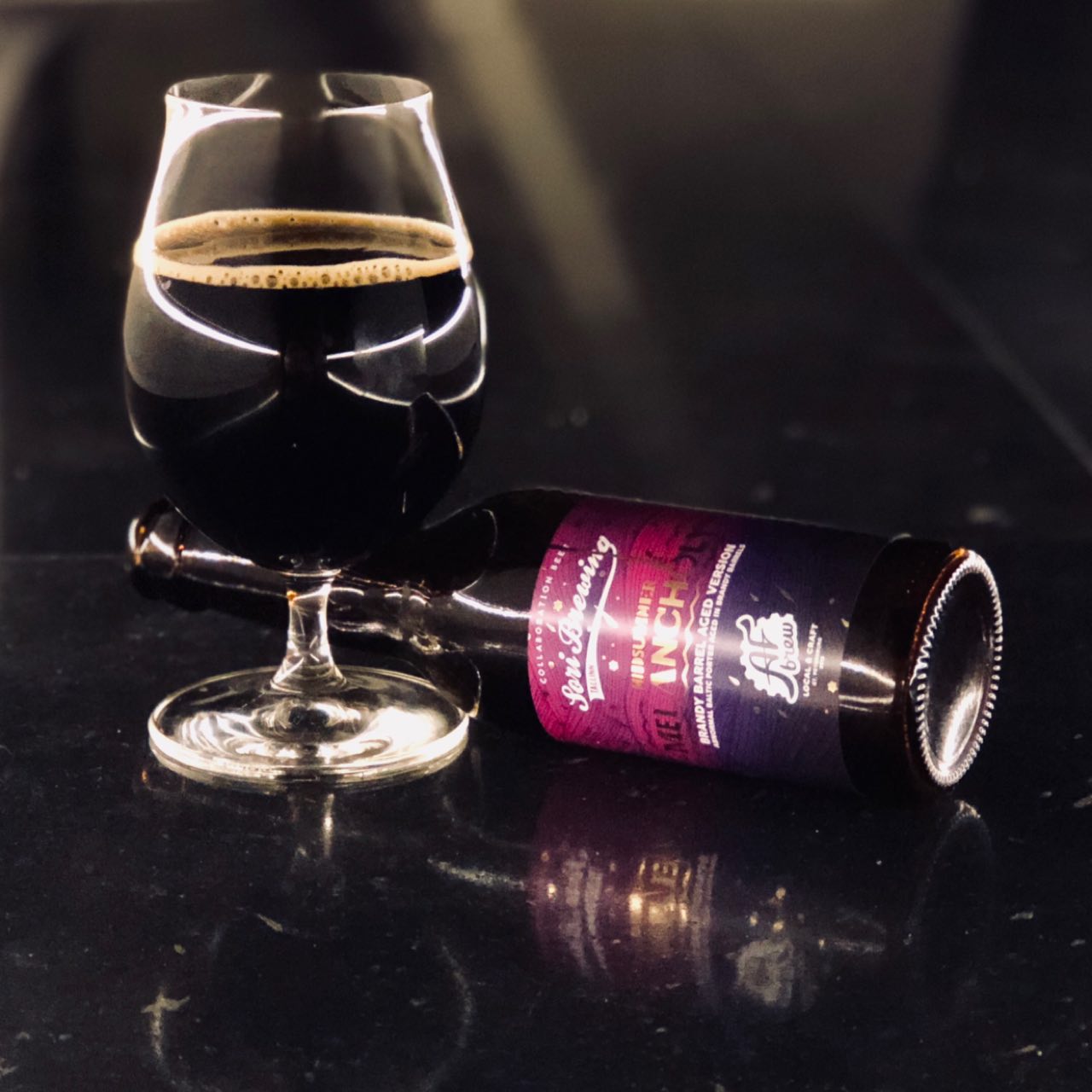 Midsummer Melancholy Brandy Barrel Aged Version, Estonia