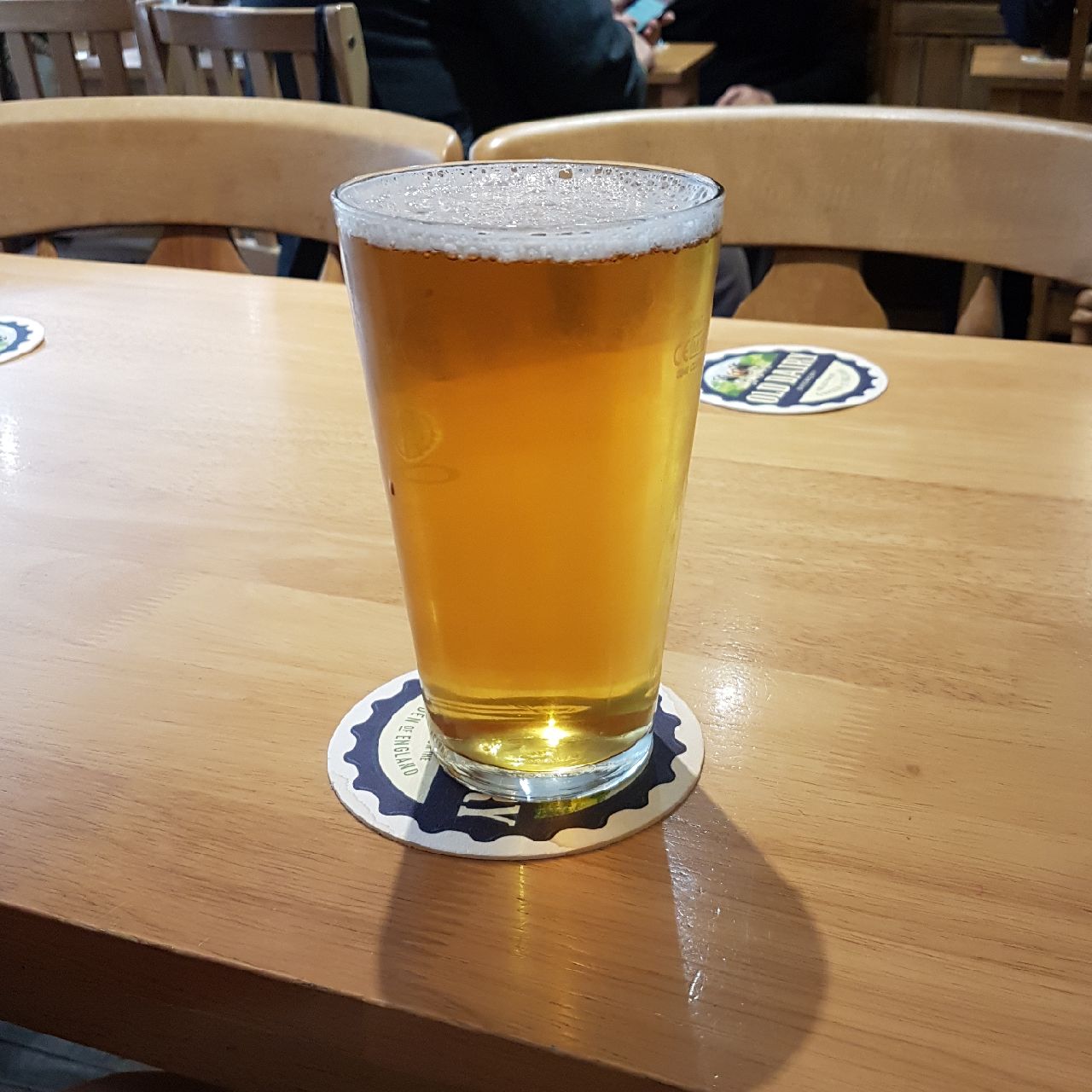 Salvation! Pale Ale, England