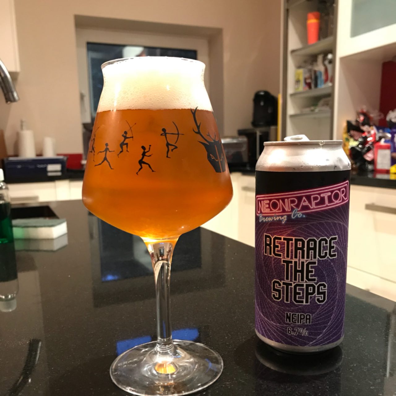 Retrace The Steps, England