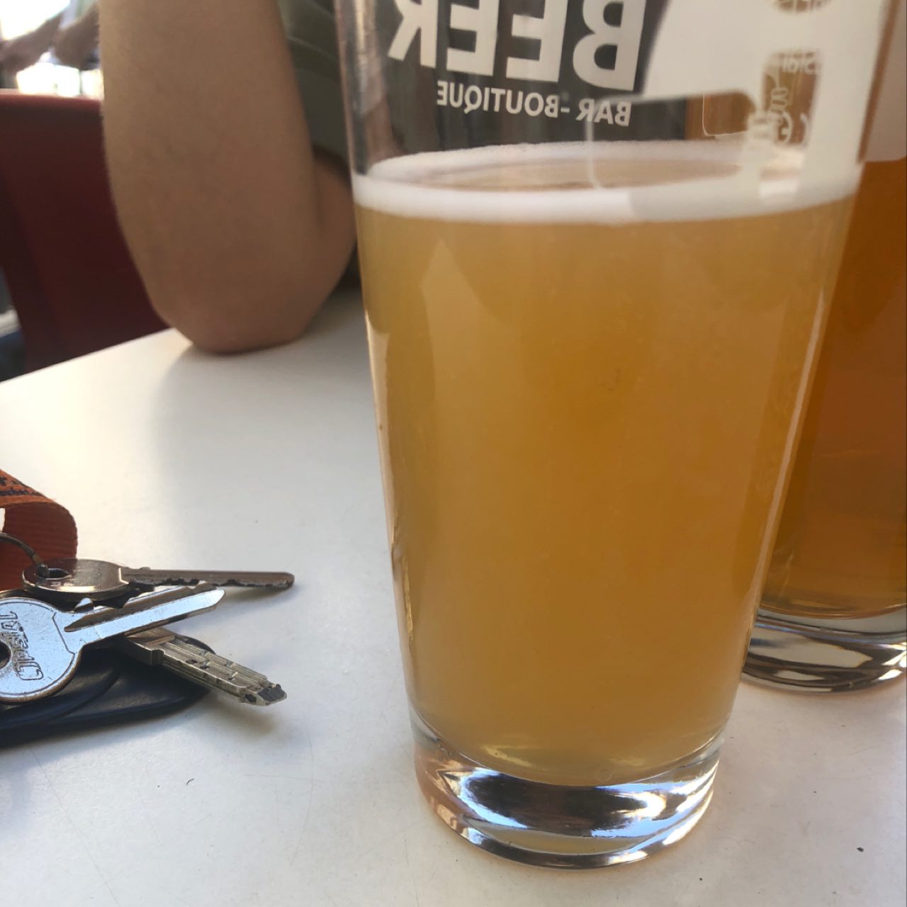 Prune Des Sables, France