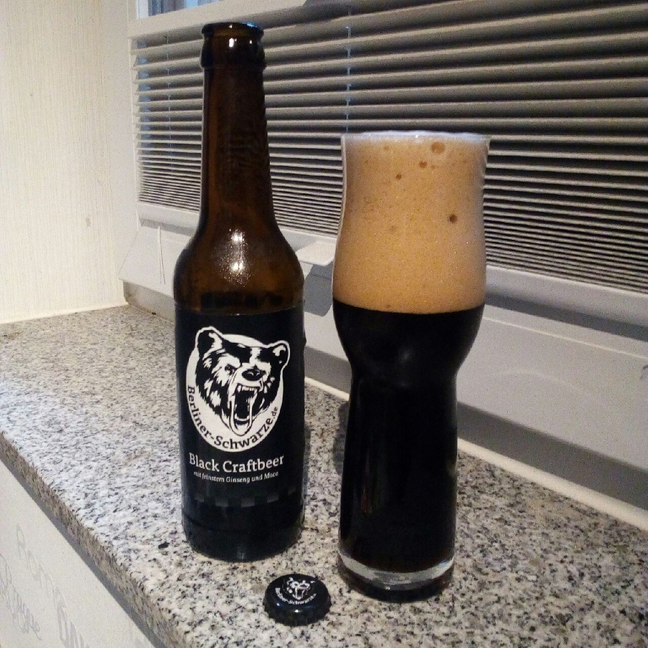 Robin Green Berliner Schwarze, Germany