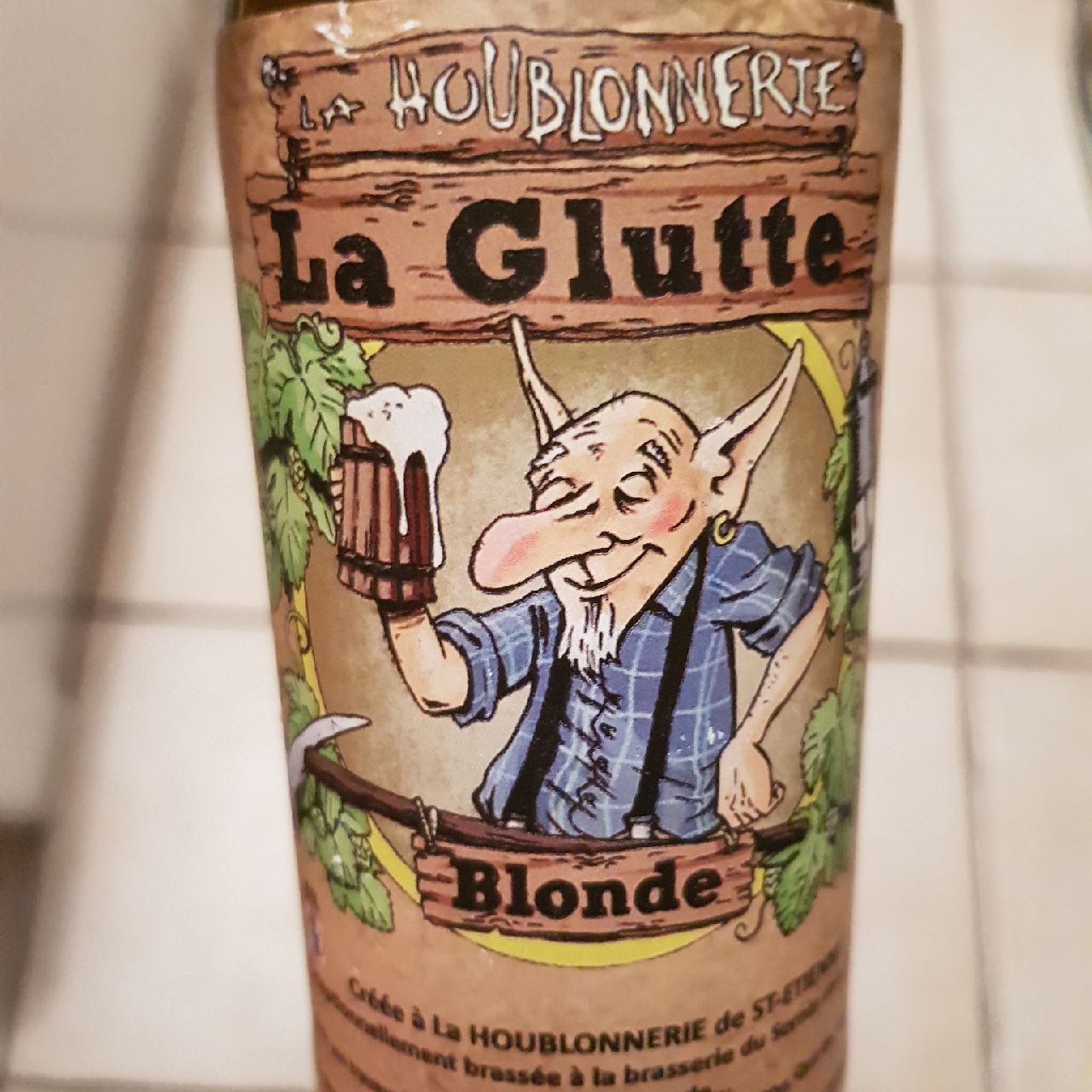 La Glütte Blonde, France