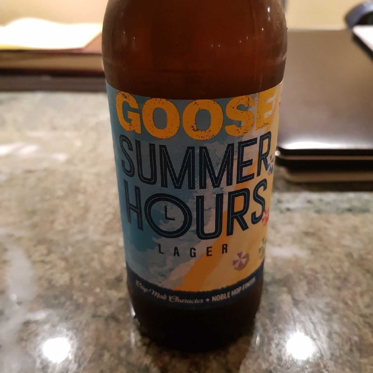 Summer Hours Lager, United States