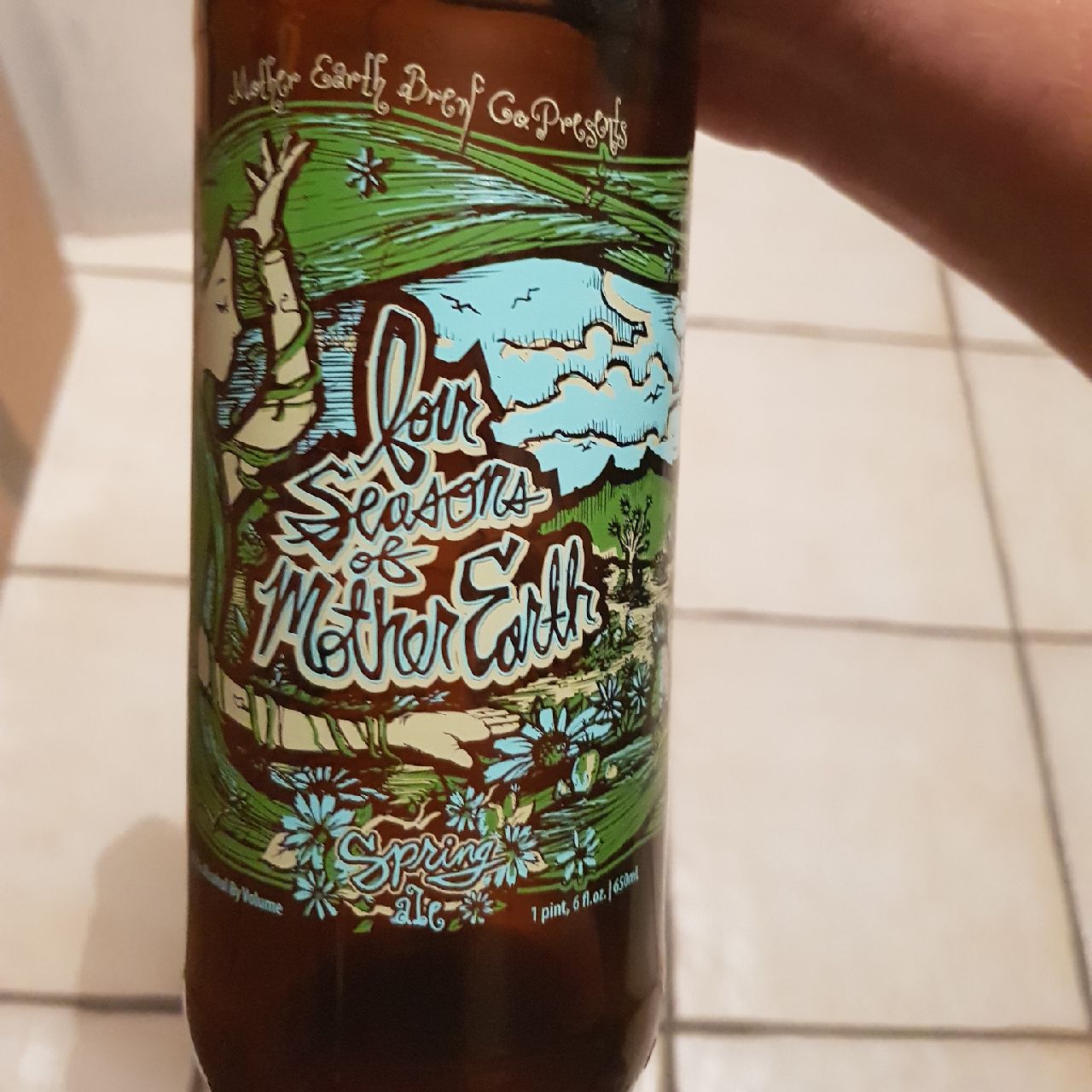 Four Seasons of Mother Earth, United States