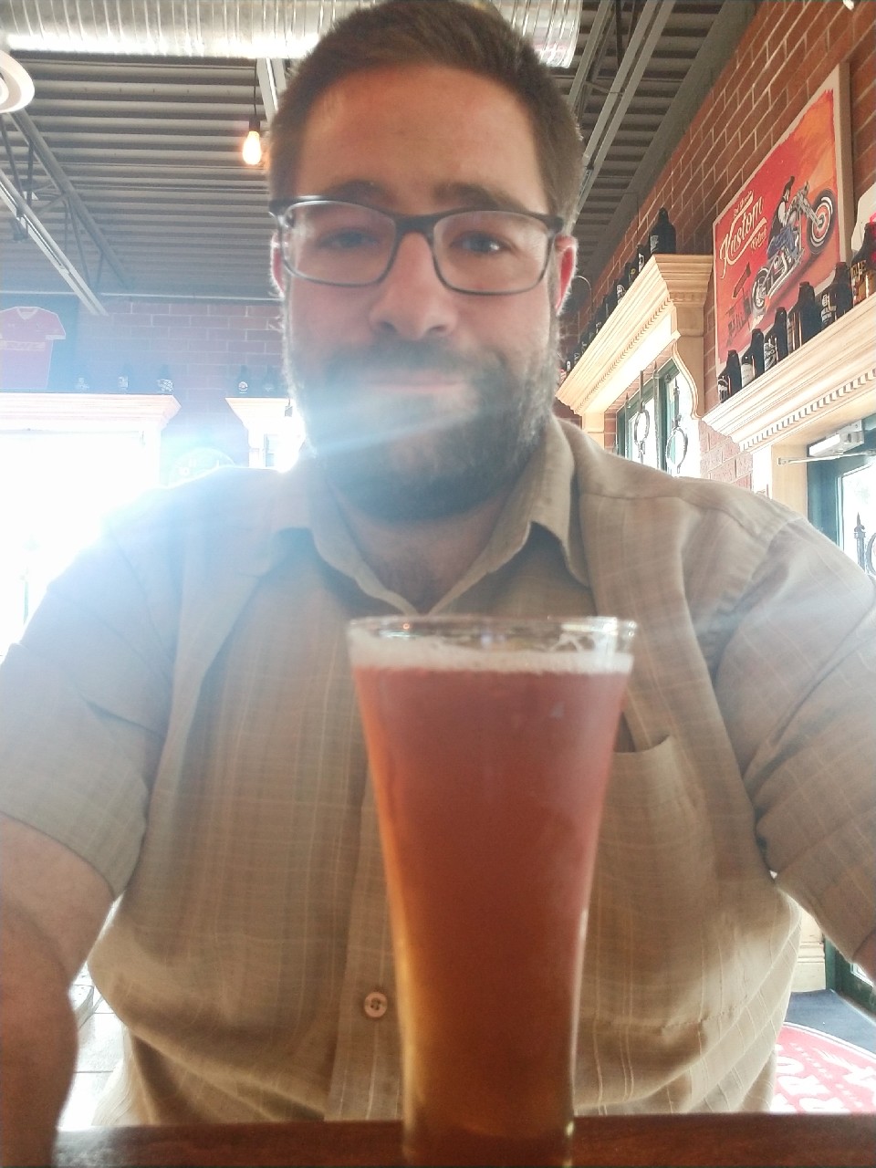 Invasion Of The Blackberry Lager, Canada