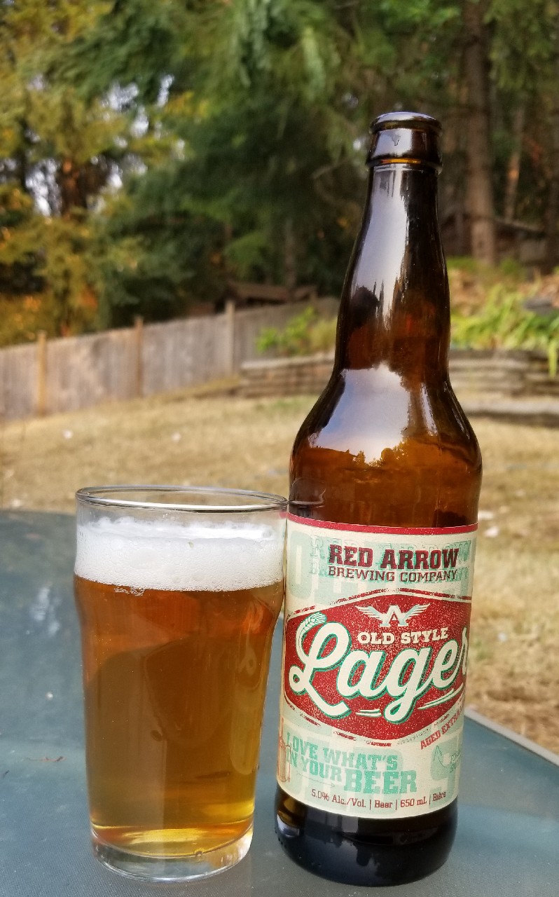Old Style Lager, Canada