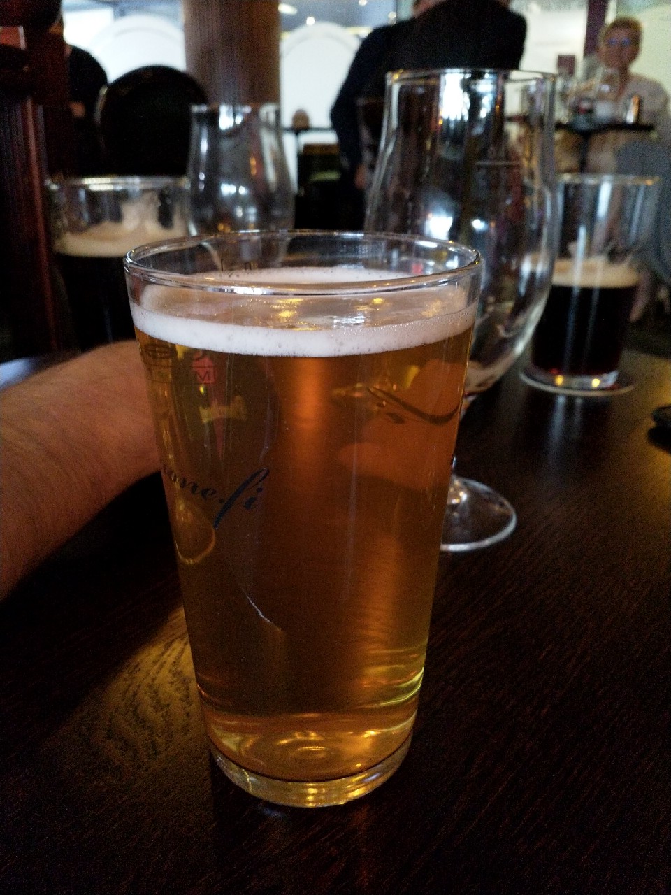 Roosters Cream, United States