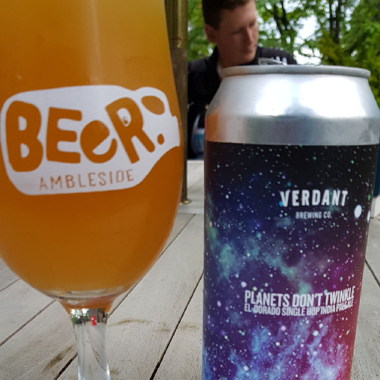 Planets Don't Twinkle El Dorado, England