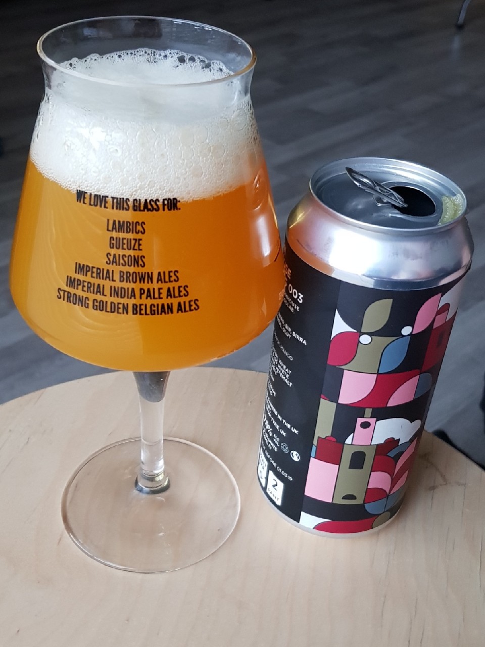 Northern Powerhouse Brew Series 003, England