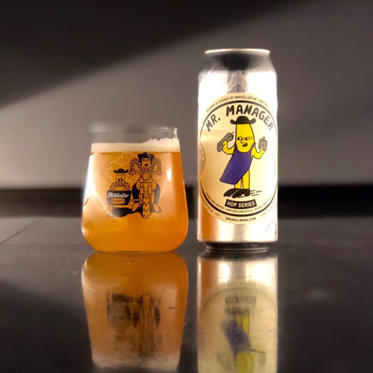 Mr. Manager, United States