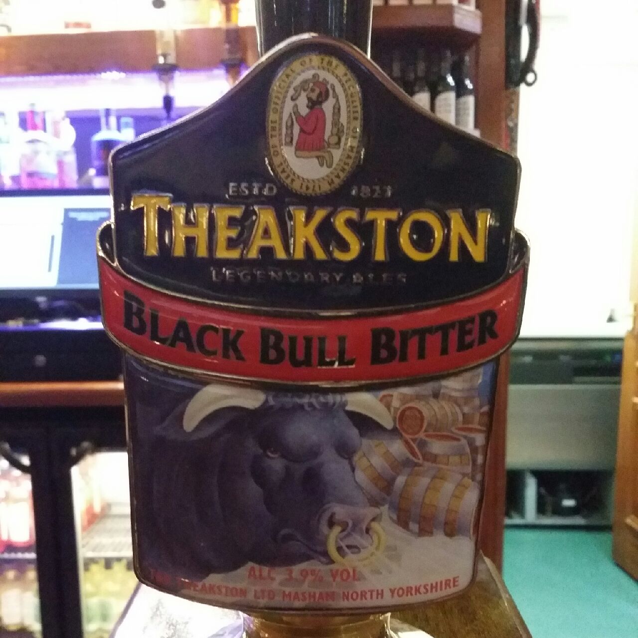Black Bull Bitter, England