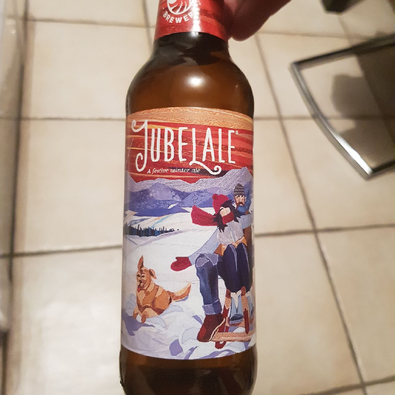 Jubelale A Festival Winter Ale, United States
