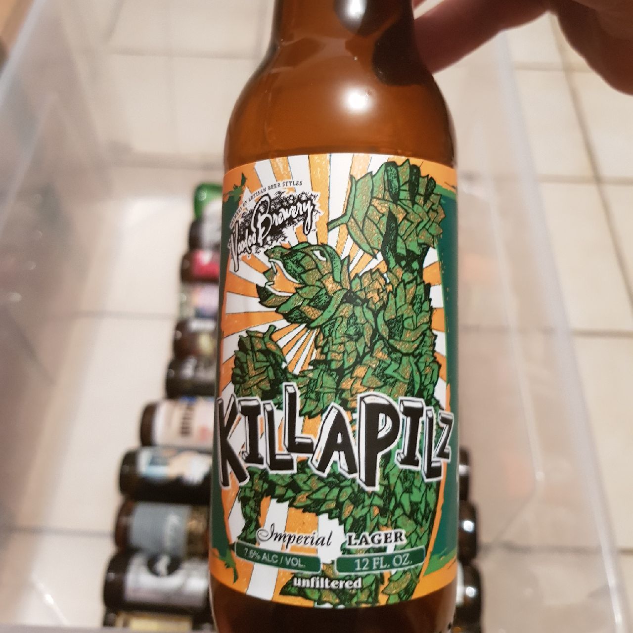 Killapilz, United States