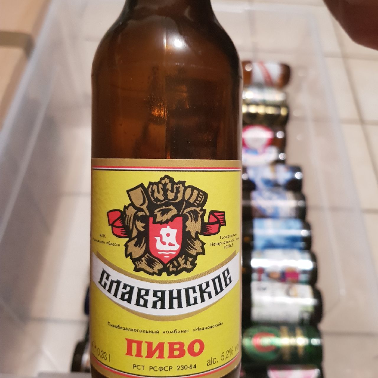 Slavyanskoe / Славянское, Russia