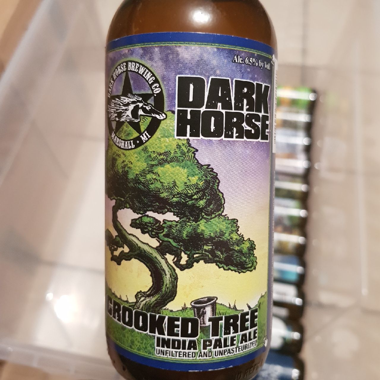 Crooked Tree IPA, United States
