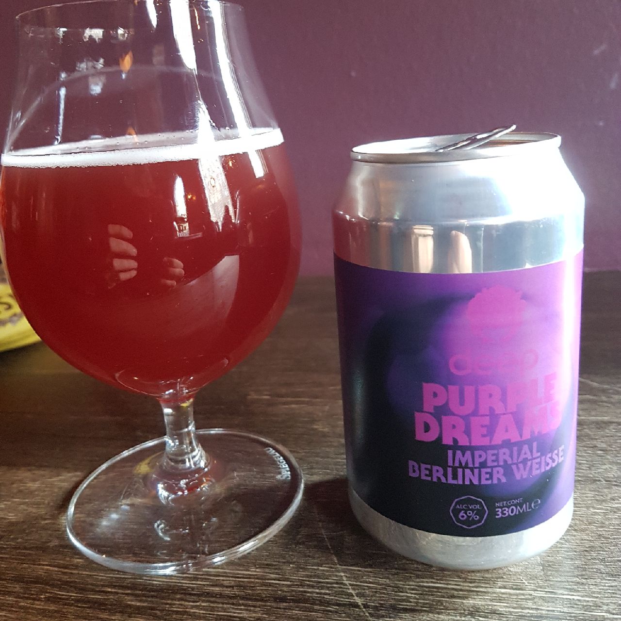 Deep Purple Dreams, Finland