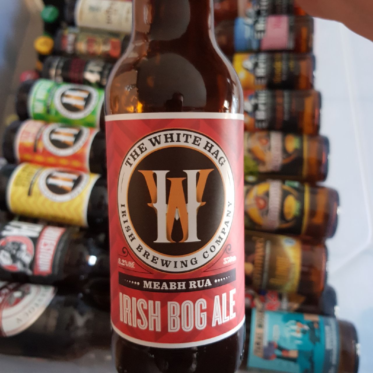 Meabh Rua Irish Bog Ale, Ireland