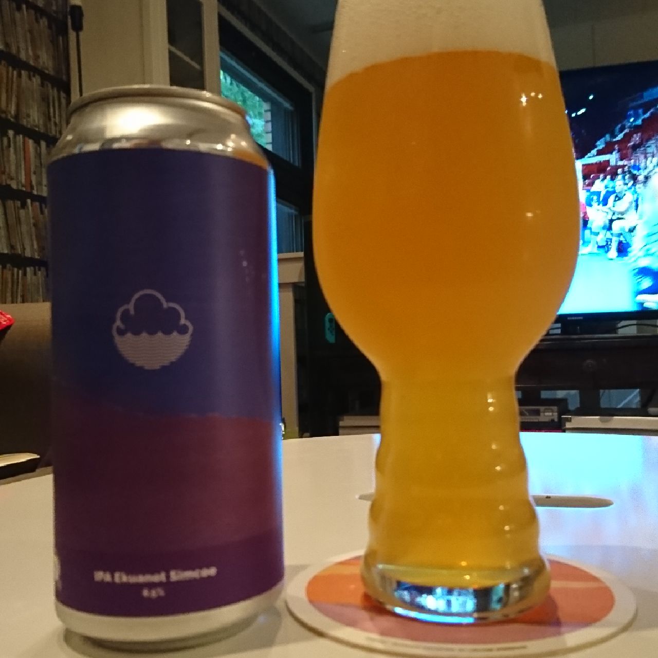 Spring•Summer IPA Ekuanot Simcoe, England