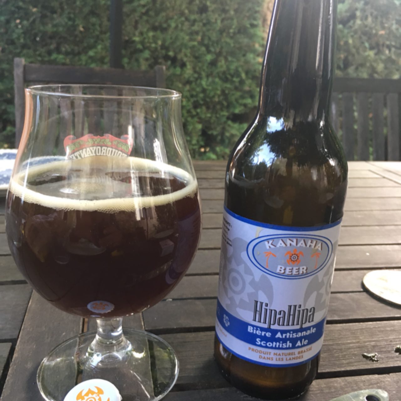 HipaHipa Strong Bitter, France