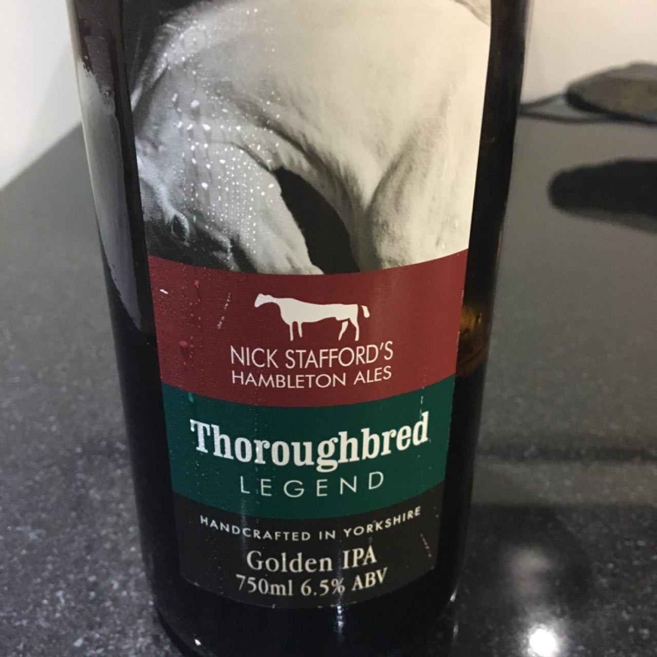 Thoroughbred Legend, England