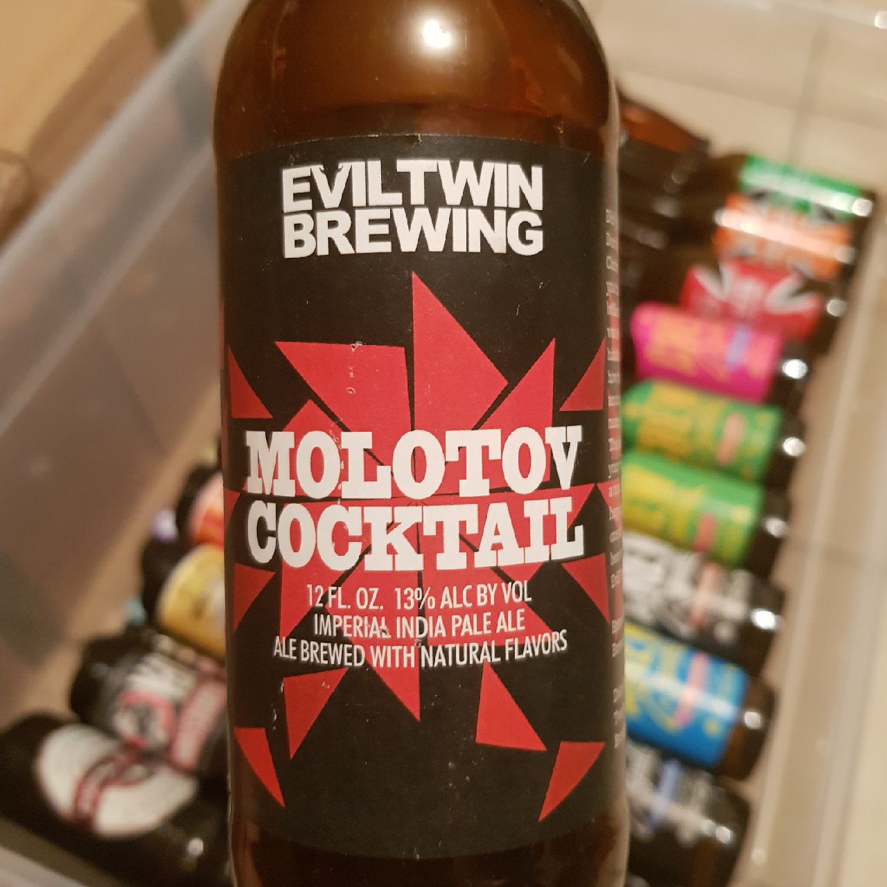 Molotov Cocktail, United States