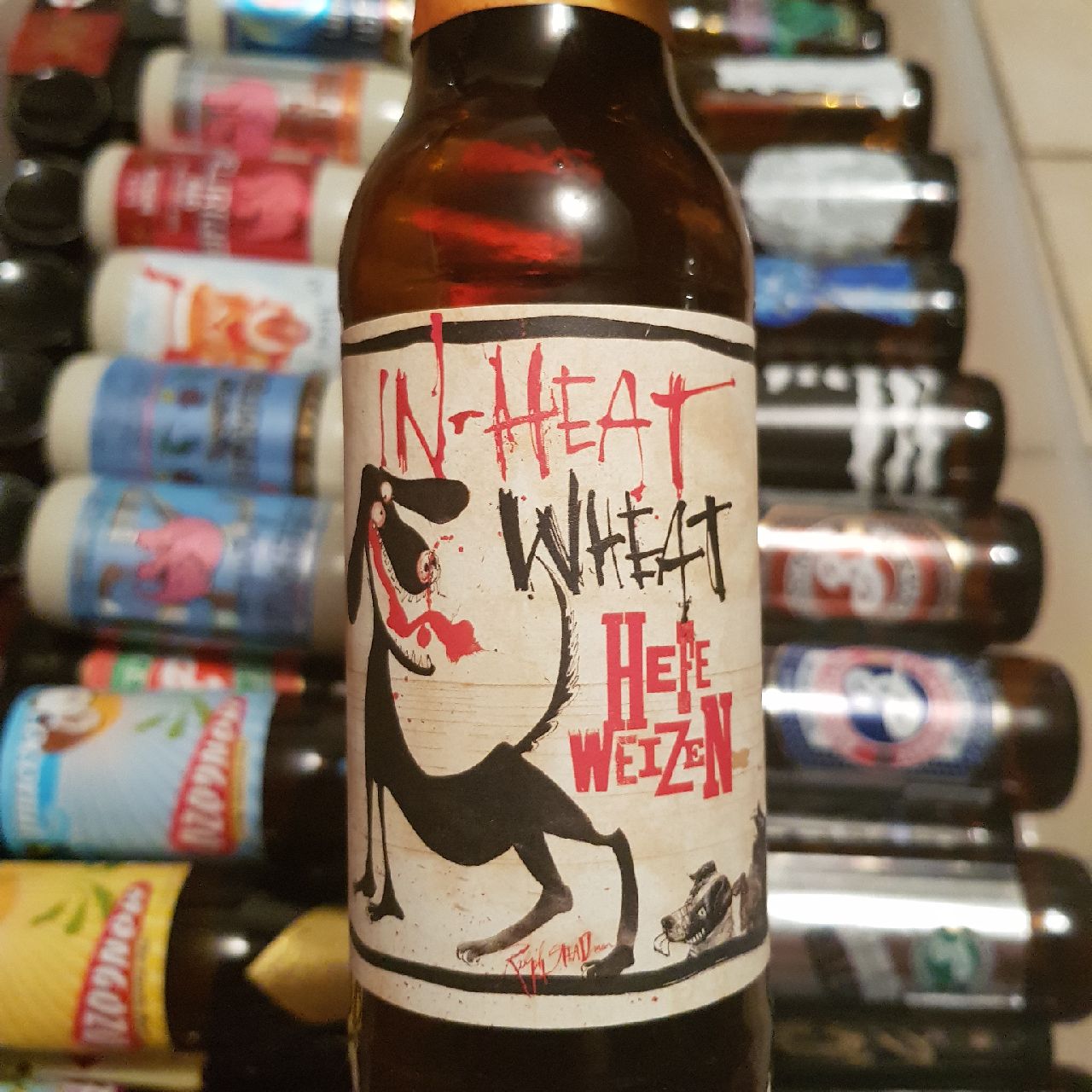In-Heat Wheat, United States