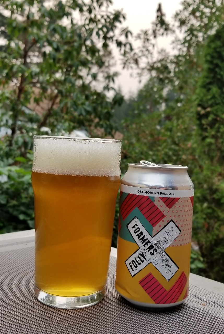 Post Modern Pale Ale, Canada