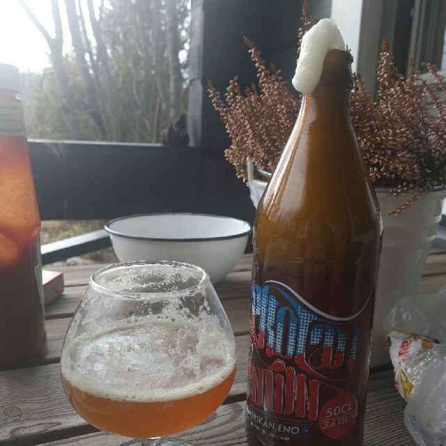 Amerikan Eno, Finland